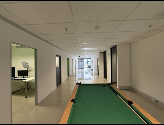 186M² OFFICE TO LET IN CAPE TOWN CITY CENTRE